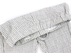 Name it dark sapphire stribede bukser